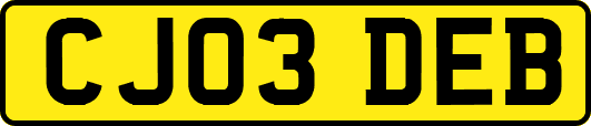CJ03DEB