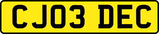 CJ03DEC