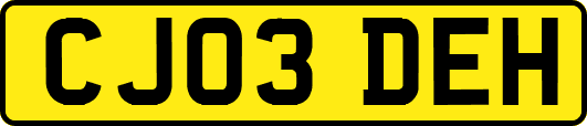 CJ03DEH
