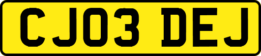CJ03DEJ