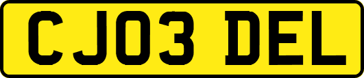 CJ03DEL