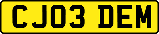 CJ03DEM