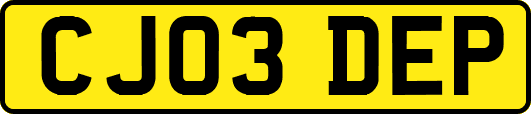 CJ03DEP
