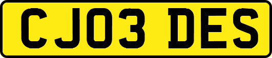 CJ03DES