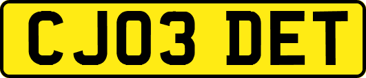 CJ03DET