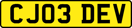 CJ03DEV