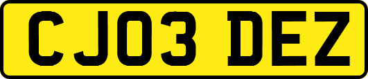CJ03DEZ