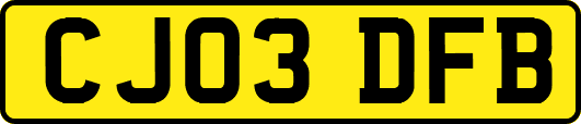 CJ03DFB