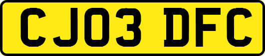 CJ03DFC