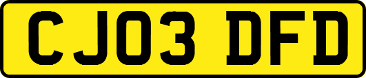 CJ03DFD