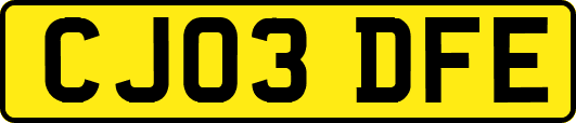 CJ03DFE