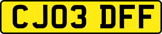 CJ03DFF