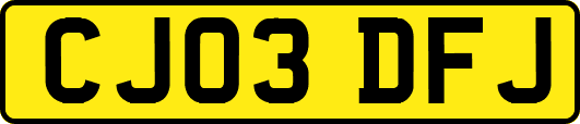 CJ03DFJ