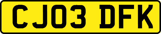 CJ03DFK