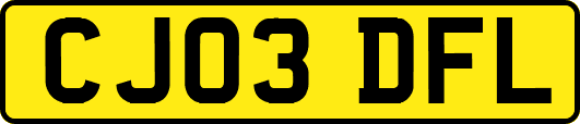 CJ03DFL