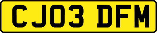 CJ03DFM
