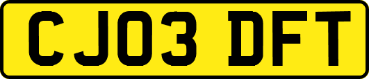CJ03DFT