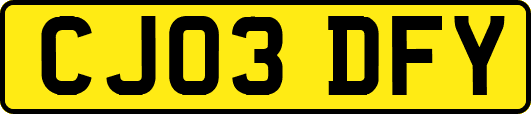 CJ03DFY