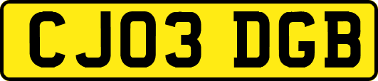 CJ03DGB