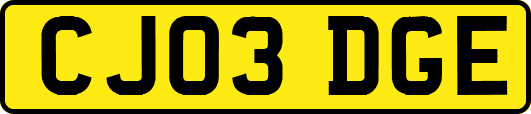 CJ03DGE