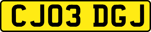 CJ03DGJ