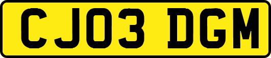 CJ03DGM