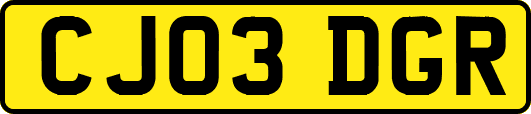 CJ03DGR