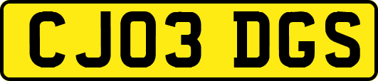 CJ03DGS