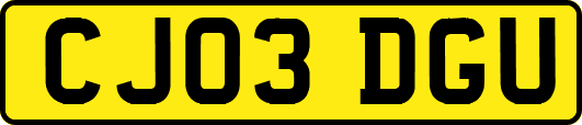 CJ03DGU