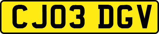 CJ03DGV