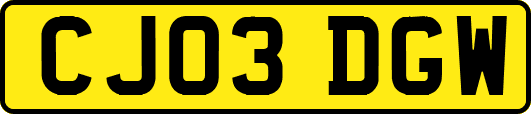 CJ03DGW