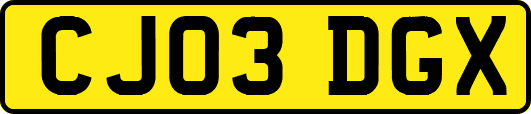 CJ03DGX