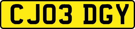CJ03DGY