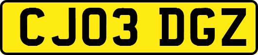 CJ03DGZ
