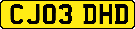 CJ03DHD