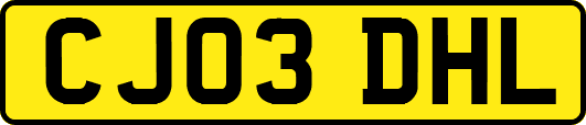 CJ03DHL