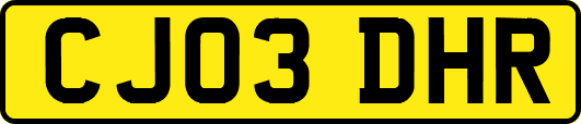 CJ03DHR