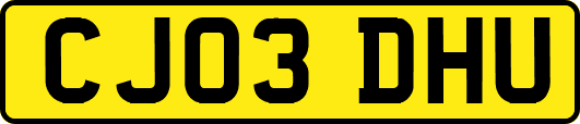 CJ03DHU