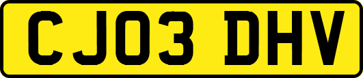 CJ03DHV