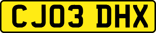 CJ03DHX