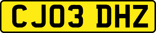CJ03DHZ