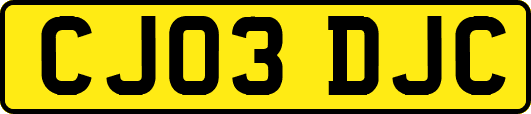 CJ03DJC