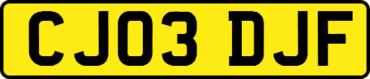 CJ03DJF