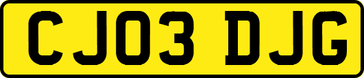 CJ03DJG