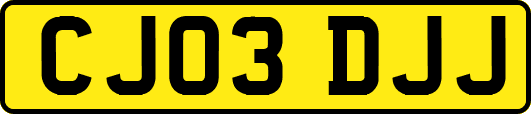 CJ03DJJ