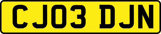 CJ03DJN