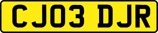 CJ03DJR