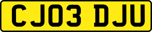 CJ03DJU
