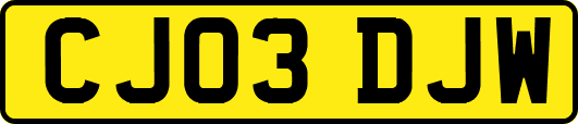 CJ03DJW