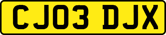CJ03DJX